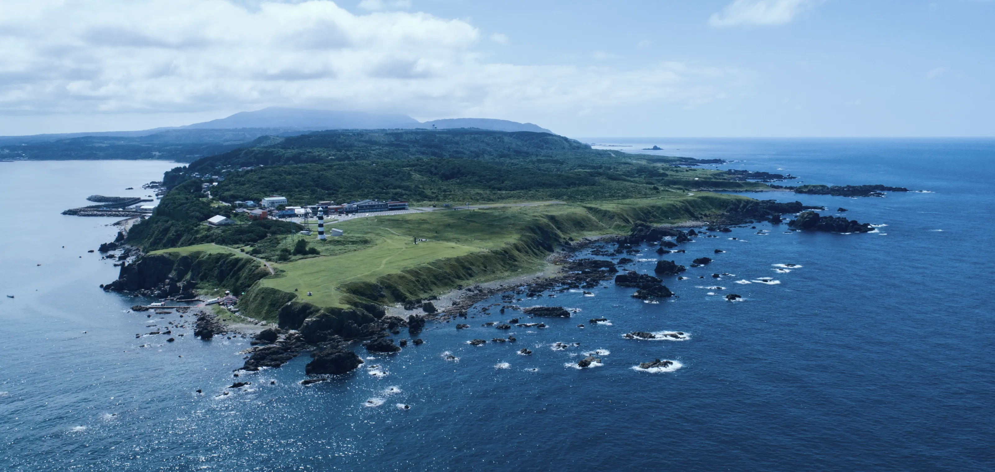 悠久の時を越えて 原始の景色が残る、男鹿半島